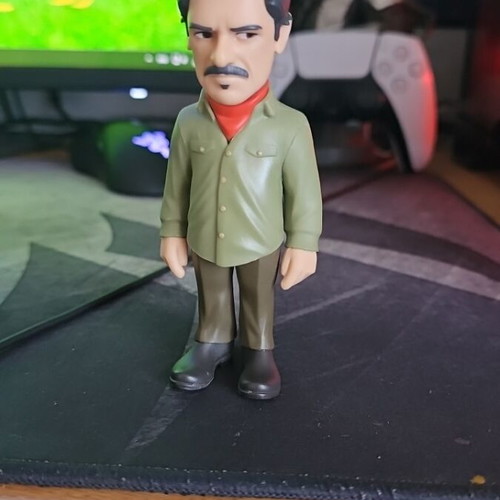 Minix figure Lalo Salamanca Breaking Bad