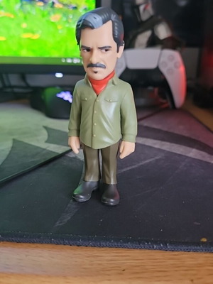 Minix figure Lalo Salamanca Breaking Bad