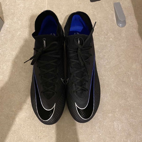 Nike Zoom Superfly 9 Elite FG new football shoes size 45