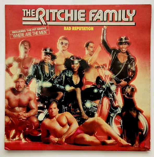 The Ritchie Family - Bad Reputation