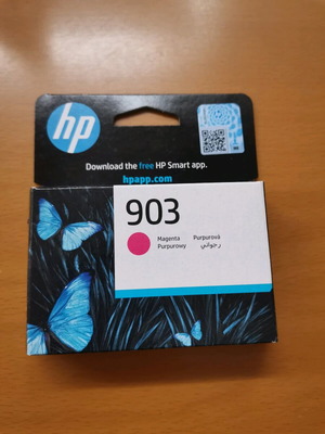 Μελάνι 903 magenta γνήσιο καινούργιο