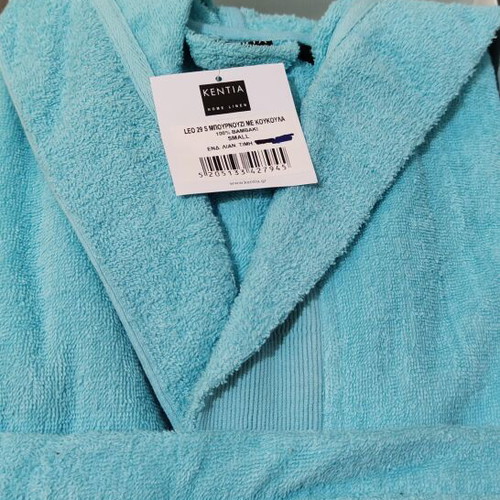 Kentia bathrobe new in packaging