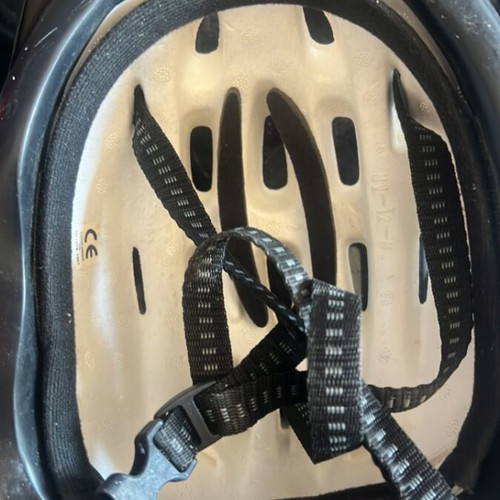 Children's bicycle helmet s/m like new