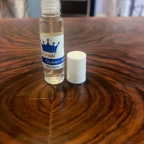 Queen Hatshepsut Royal Aromatics Mini Perfume 15 ml new, aromatic oil