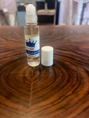 Queen Hatshepsut Royal Aromatics Mini Perfume 15 ml new, aromatic oil
