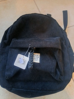 Backpack, black