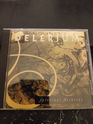 Delerium Spiritual Archives CD used, electronic