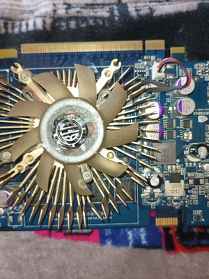 Κάρτα γραφικών Nvidia 7600gs PCI-e 256MB BFG μεταχειρισμένη