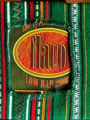 Flaco Perfidia CD new, Low Bap 2006