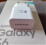  Samsung wall adapter λευκό