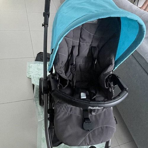 Peg Perego Book 51 S stroller like new