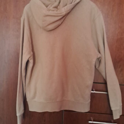 Nike hoodie beige like new, size M