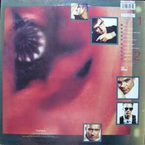 Love and Money Dogs in the Traffic LP used, folk