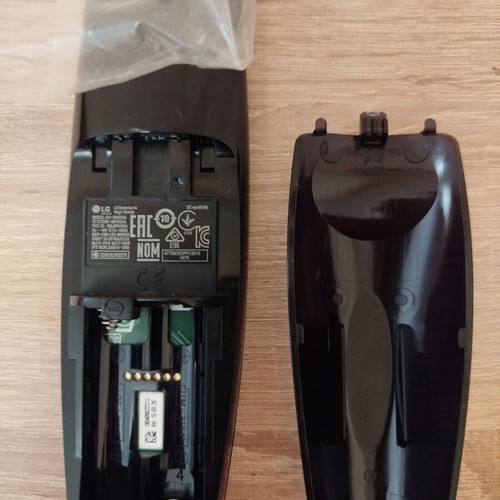 LG Magic Remote Control AN-MR650A new, genuine