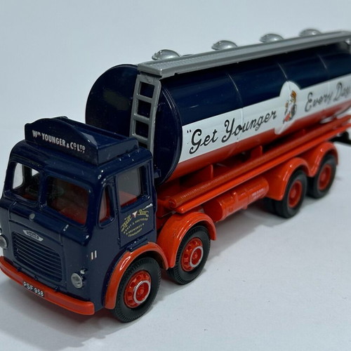 Corgi 1995 Classics 24301 Leyland Tanker Set Youngers καινούργιο
