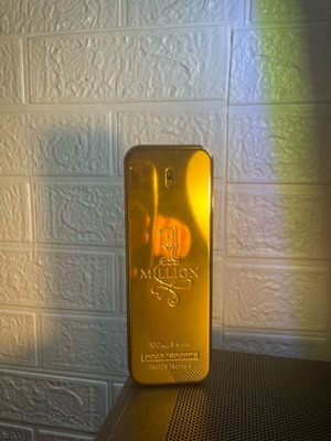 Paco Rabanne 1 Million Eau de Toilette 100ml like new