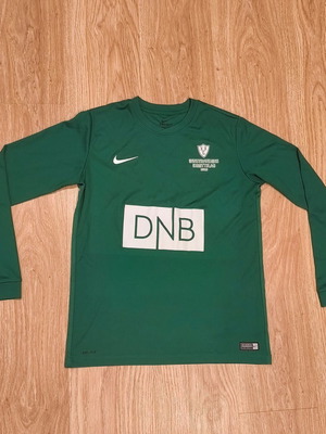 Nike Innstrandens IL Bodø Football Shirt Jersey Long Sleeve Green Dri-FIT used #19