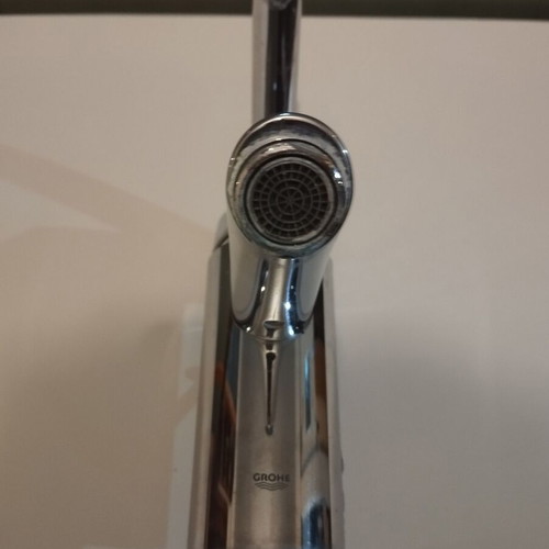 Grohe Tenso Single Level Basin Mixer 1/2'' like new
