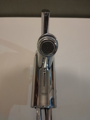 Βρύση Grohe Tenso Single Level Basin Mixer 1/2'' σαν καινούργιο