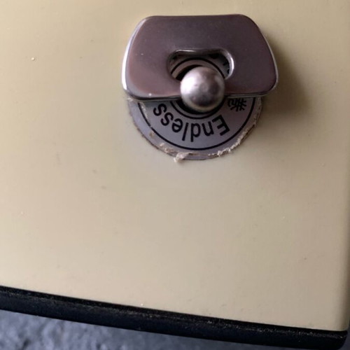Metronome used for music as shown