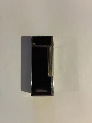 Winjet lighter like new with flint ignition and engraving option