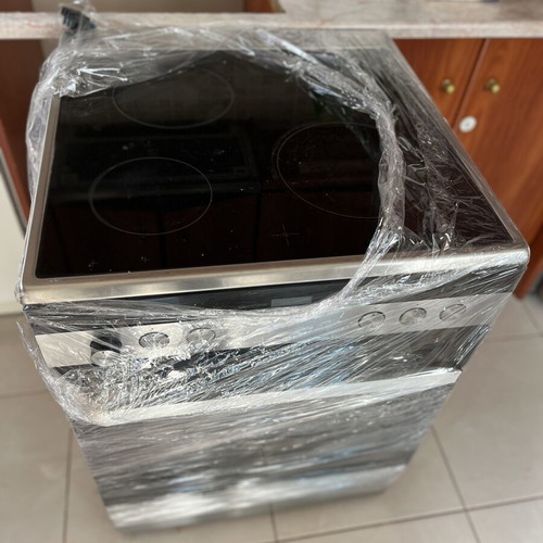 Siemens electric stove HK9R30050 used