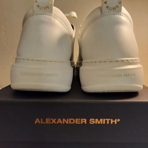 Alexander Smith Wembley Man sneakers like new, size 42, white