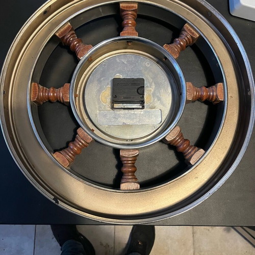 Marine ECS Electronic clock for boats used