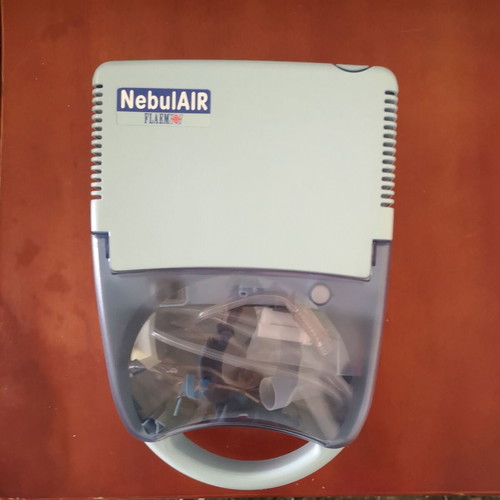 Flaem-NebulAir nebulizer new, professional type