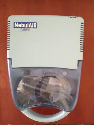Flaem-NebulAir nebulizer new, professional type