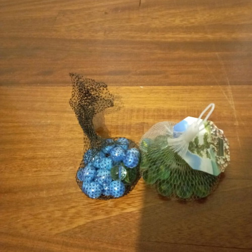 Marbles set new
