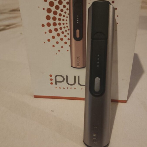 Pulze heated tobacco device