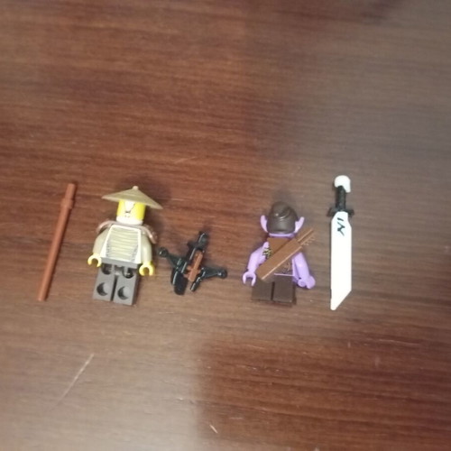 Lego Ninjago 71718 like new