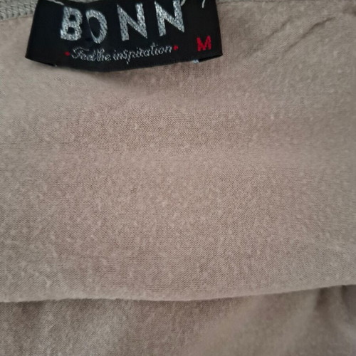 Minimal grey-beige Bonn cami top size M used