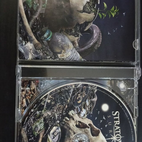 Stratovarius Survive CD new, metal