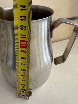 Γαλατιέρα Barista μεταχειρισμένη