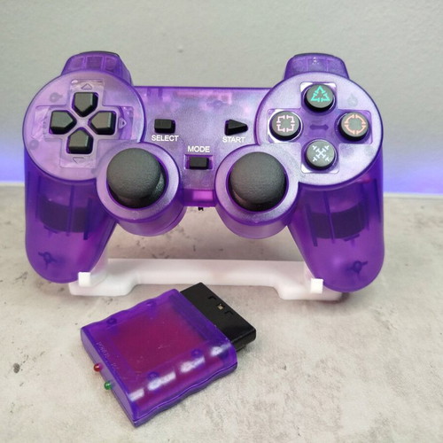 Wireless controller for Playstation 2