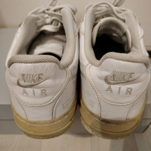 Nike Air React used, white, size 43