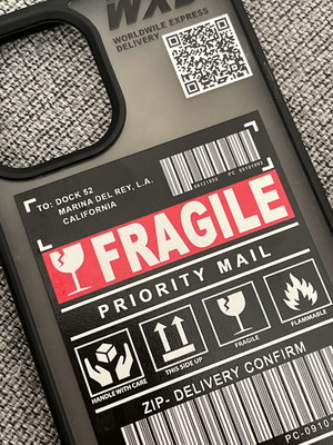 iPhone 12 case Pull&Bear like new