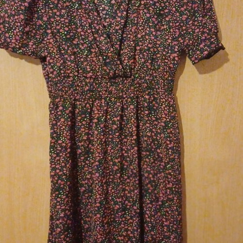Women's summer clothes used, pack of 6 pieces, medium size