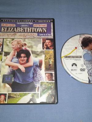 Elizabethtown DVD μεταχειρισμένο, αισθηματικό με υπότιτλους