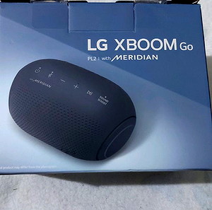 LG XBOOM GO!!!