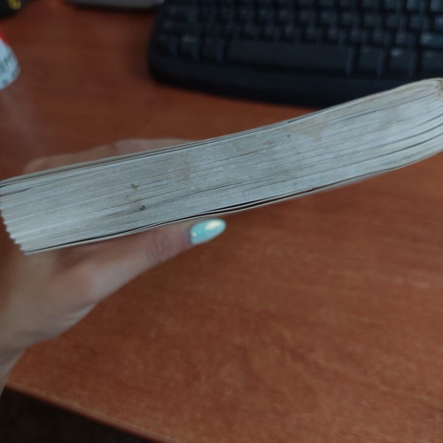 How to Sell Anything to Anyone book used, Greek language