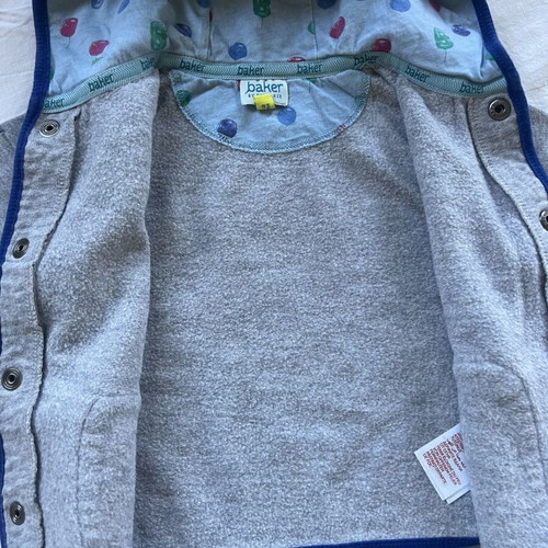 Ted Baker baby boy set 9-12 months like new