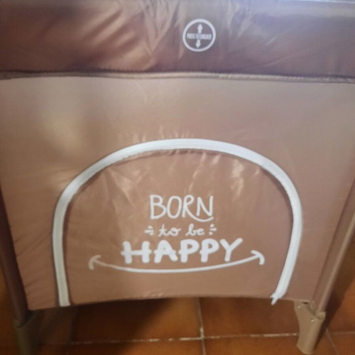 Kikka Boo So Gifted playpen with carrying bag