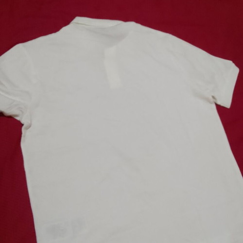 Armani A/X men's blouse new, size Large, off white