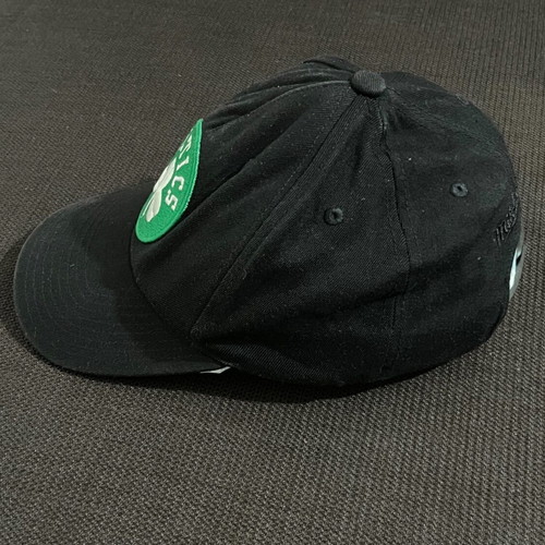 Mitchell & Ness Boston Celtics Cap very good, black, one size