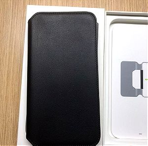Γνήσια Δερμάτινη θήκη iPhone XS Max Leather Folio MRX22ZM/A