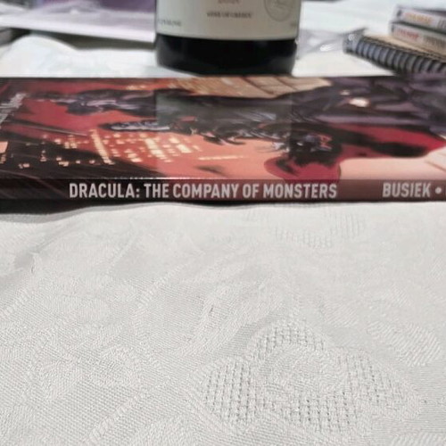 Dracula The Company of Monsters Vol 2 used TPB