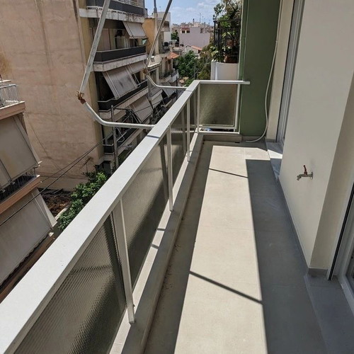 Two Independent Apartments 72m² & 45m² in Piraeus Agia Sofia